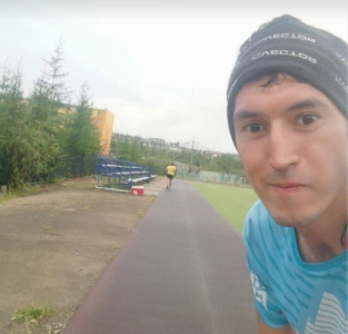 Завершился недельный онлайн ультра марафон «Бегущий район» /   Мирнинский 