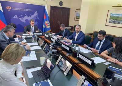 Состоялся второй совет наставников программы «Муравьев-Амурский 2030» /    