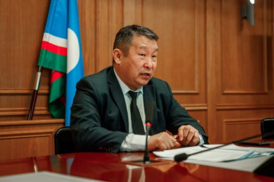 Режим ЧС будет введен в Среднеколымском районе Якутии /   Среднеколымский Республика Саха (Якутия)