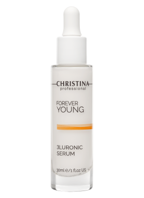 Forever Young 3luronic Serum - 3-Гиалуроновая сыворотка, 30 мл