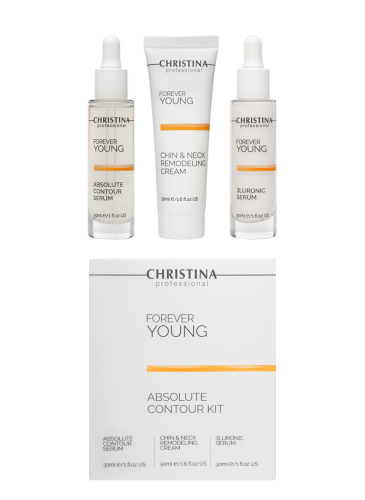 Forever Young Absolute Contour Kit  - Набор «Совершенный контур», kit