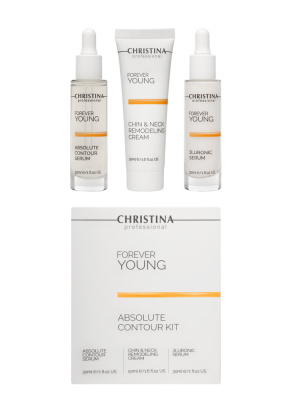 Forever Young Absolute Contour Kit  - Набор «Совершенный контур», kit