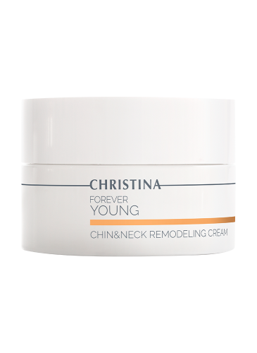 Forever Young Chin & Neck Remodeling Cream  - Ремоделирующий крем, 50 мл