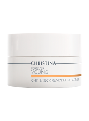 Forever Young Chin & Neck Remodeling Cream  - Ремоделирующий крем, 50 мл