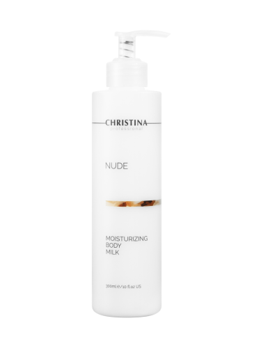 Nude Moisturizing Body Milk - Увлажняющее молочко для тела, 300 мл