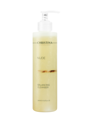 Nude Balancing Cleanser - Балансирующий очищающий гель для тела, 300 мл