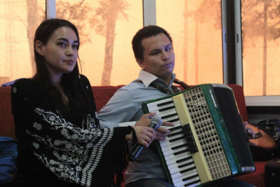 Благотворительный фонд «Харысхал» отпраздновал 11-летие /    