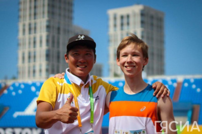 День пятый. Медальный зачёт Игр "Дети Азии - 2022" во Владивостоке /  Владивосток Город Владивосток Приморский край