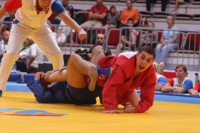 Самбисты из Якутии уступили в схватках за медали игр «Дети Азии» во Владивостоке /  Владивосток Город Владивосток Республика Саха (Якутия)