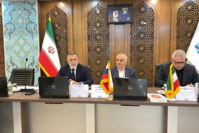 Делегация Якутии с рабочим визитом находится в Иране /    Республика Саха (Якутия)