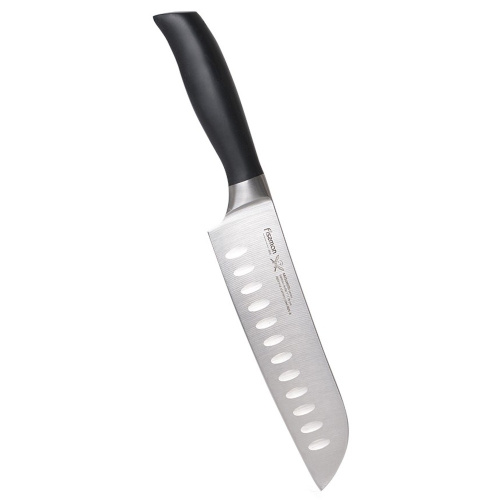 Кухонный нож Сантоку Fissman Katsumoto, 18 см