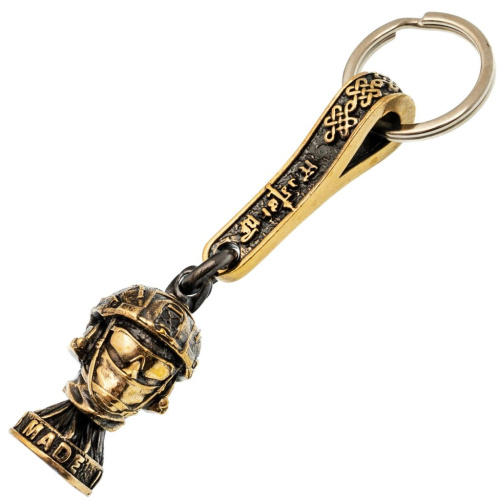 Брелок Спецназ, бронза