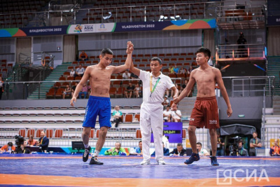 Дети Азии-2022: пять золотых медалей принесли Якутии хапсагаисты /  Владивосток Город Владивосток Республика Саха (Якутия)