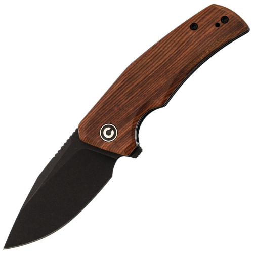 Складной нож CIVIVI Regulatron, сталь Nitro-V, рукоять дерево