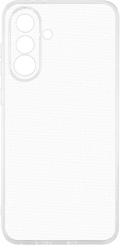 Чехол moonfish для Galaxy A56, силикон прозрачный
