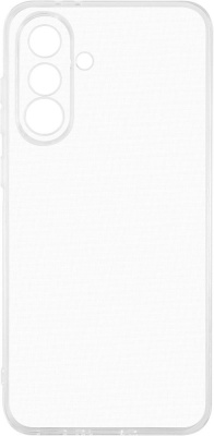 Чехол moonfish для Galaxy A56, силикон прозрачный