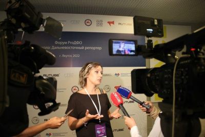 Лидия Рогова: инфлюенсеры создают условия для развития культуры и бизнеса /    