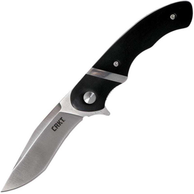 Складной нож CRKT Snarky™, сталь 8Cr13MoV, рукоять ацетальная смола