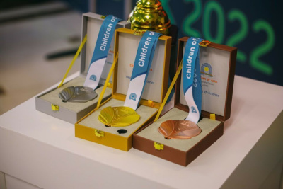 День девятый. Медальный зачет игр "Дети Азии" во Владивостоке /  Владивосток Город Владивосток Приморский край