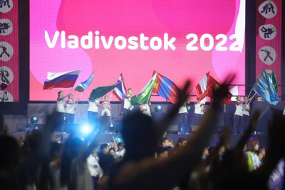 Мэр Якутска: мы уже начали подготовку к следующим играм "Дети Азии - 2024" /  Якутск Якутск Республика Саха (Якутия)