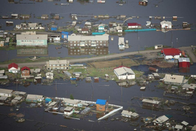 Ленский район передал один миллион рублей на ремонт соцобъектов Верхоянья /   Ленский Республика Саха (Якутия)