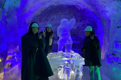 Как организовали отдых детей из Верхоянского и Кобяйского районов в центре «Сосновый бор» /   Кобяйский Республика Саха (Якутия)