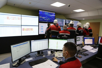 Александр Котов: новые технологии – фундамент развития /   Мирнинский Республика Саха (Якутия)