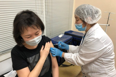 Адреса для получения вакцины в городе Якутске на 9 августа 2022 года /  Якутск Якутск Республика Саха (Якутия)