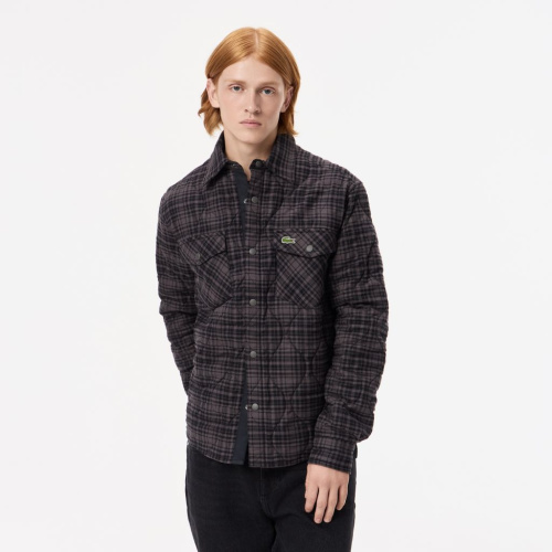 Мужская рубашка Lacoste  RELAXED FIT