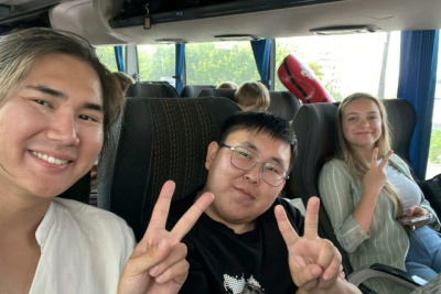 Якутские музыканты выступят на концерте в Санкт-Петербурге /   Город Санкт-Петербург Республика Саха (Якутия)