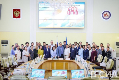 В Якутии подвели итоги пяти лет работы института государственной кадастровой оценки /    Республика Саха (Якутия)