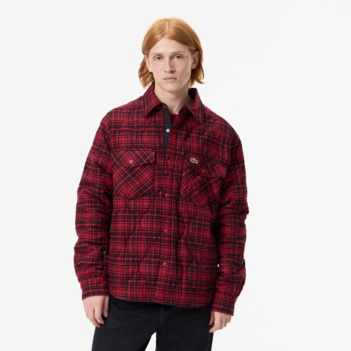 Мужская рубашка Lacoste  RELAXED FIT