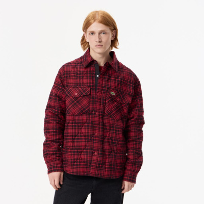 Мужская рубашка Lacoste  RELAXED FIT