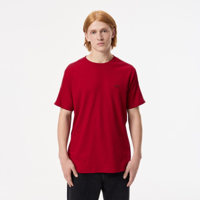 Мужская футболка Lacoste из хлопка