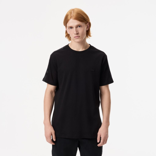 Мужская футболка Lacoste из хлопка