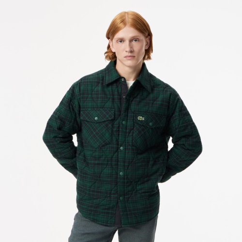 Мужская рубашка Lacoste  RELAXED FIT