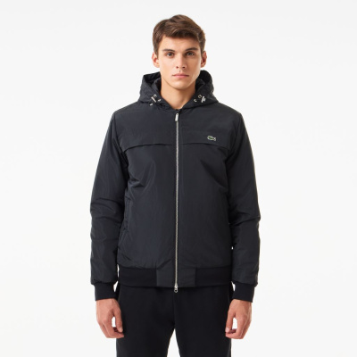 Мужская куртка Lacoste с капюшоном