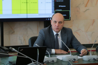 Средства недропользователей - мощный дополнительный ресурс /  Мирный Мирнинский Республика Саха (Якутия)