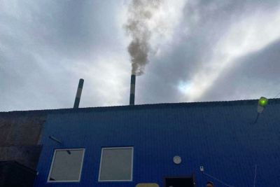 В Верхоянском районе отопительный сезон начался раньше срока /   Верхоянский 