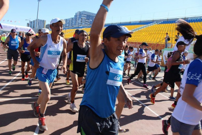 День физкультурника в Якутии отметят массовыми мероприятиями /    Республика Саха (Якутия)