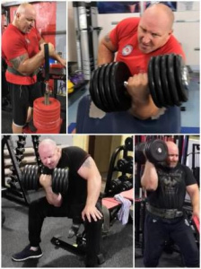 Чемпионат определит сильнейшего армрестлера республики /  Мирный Мирнинский Республика Саха (Якутия)