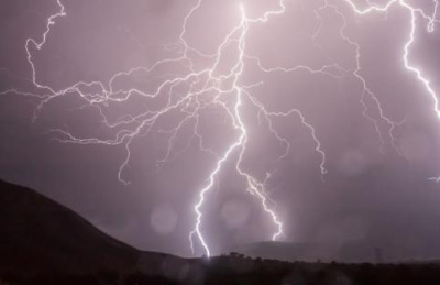 11 августа по прогнозу грозы и сильный ветер /  Мирный Мирнинский Республика Саха (Якутия)