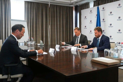 Новая дизельная электростанция будет построена в якутском посёлке Черский /    Республика Саха (Якутия)