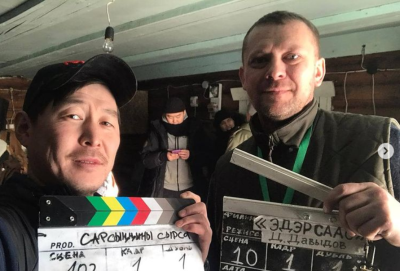 Фильм якутянина Дмитрия Давыдова вошел в программу Московского международного кинофестиваля /    Республика Саха (Якутия)