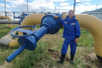 Беженец из Луганска рассказал о работе в «Сахатранснефтегазе» /    