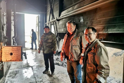 С 10 августа начнется отопительный сезон в Верхоянском районе Якутии /   Верхоянский Республика Саха (Якутия)