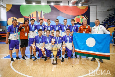 Якутия завершила игры «Дети Азии» с 37 наградами: итоговый медальный зачет /    Республика Саха (Якутия)