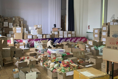 ЕР организовала эвакуацию из ЛНР и ДНР детей с неврологическими патологиями /    