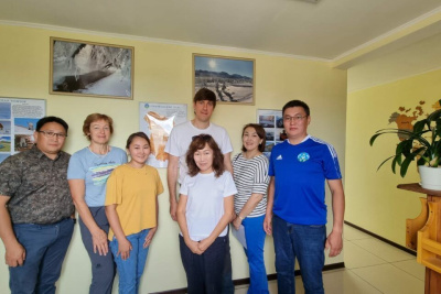 Московские онкологи готовят совместный проект с врачами из Оймяконского района Якутии /   Оймяконский Республика Саха (Якутия)