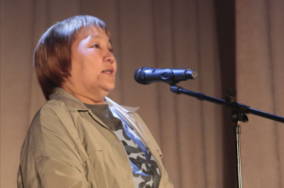 Глава наслега выразила благодарность всем кто спасал Арылах /  Мирный Мирнинский Республика Саха (Якутия)